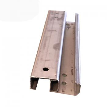 Popular Style Zn-Al-Mg Coated Steel PV Mounting Bracket Supports​